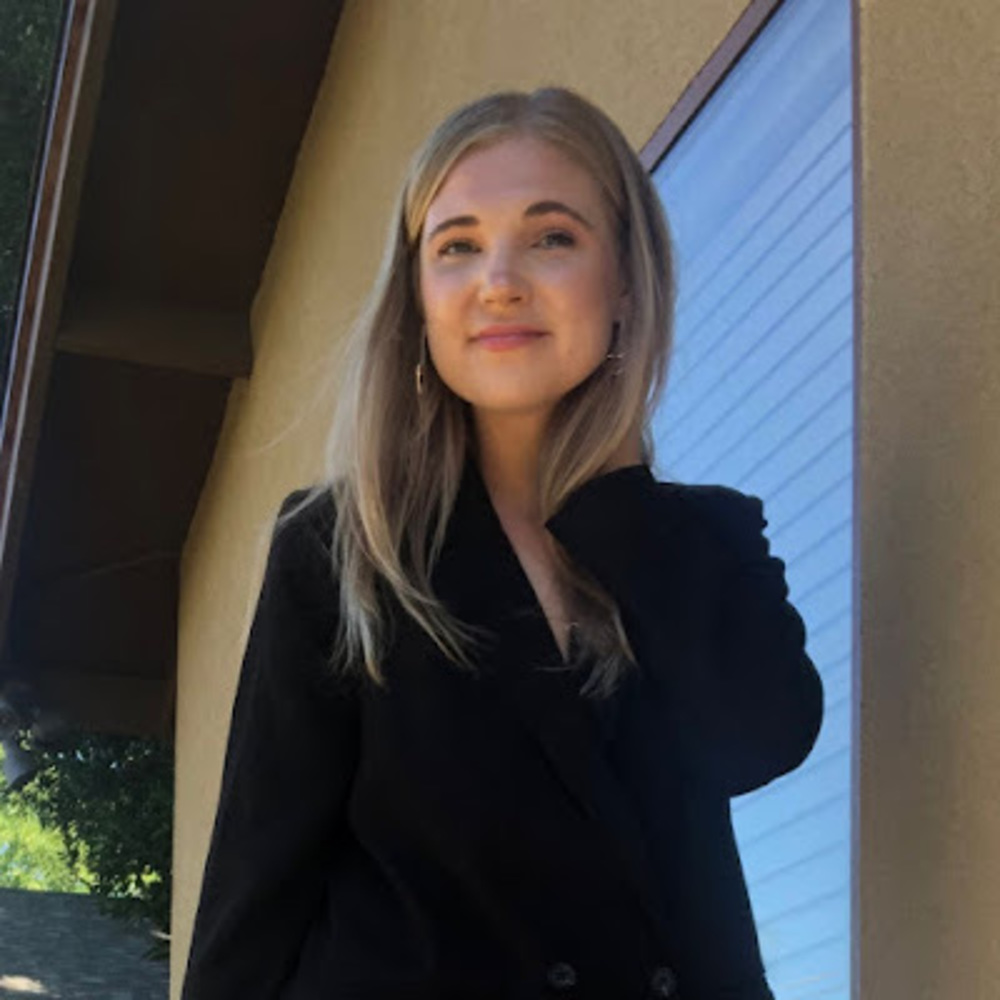 Meet your Posher, Kristin